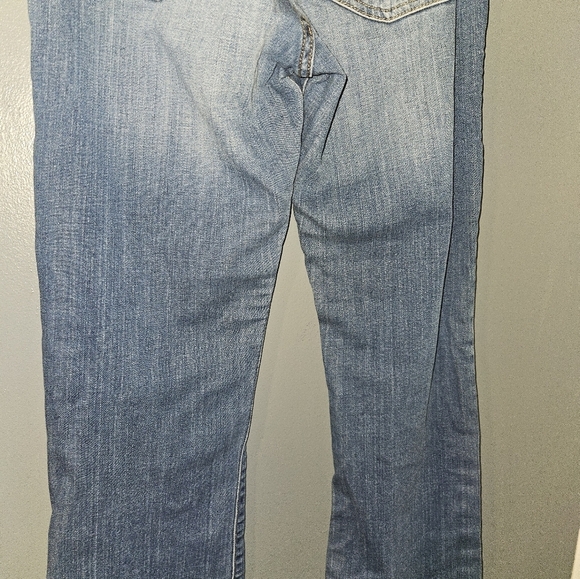 Rock & Republic Womans Blue Jeans Size 8 - Picture 14 of 16